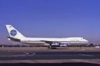 Photo: Pan Am, Boeing 747-100, N743PA