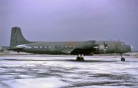 Photo: Frastflug, Douglas DC-6, TF-OAA