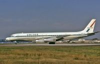 Photo: United Airlines, Douglas DC-8-62, N8974U