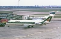 Photo: Alitalia, Douglas DC-9-30, I-DIKA