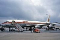 Photo: Iberia, Douglas DC-8-50, EC-ARC