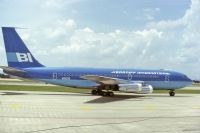 Photo: Braniff International Airlines, Boeing 720, N7076