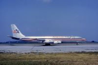 Photo: American Airlines, Boeing 707-300, N7569A