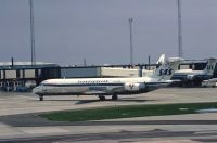 Photo: Scandinavian Airlines - SAS, Douglas DC-9-41, OY-KGA