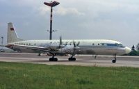 Photo: Aeroflot, Ilyushin IL-18, CCCP-75525