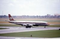 Photo: Martinair, Douglas DC-8-10, PH-MAS