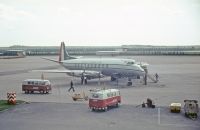 Photo: Alitalia, Vickers Viscount 700, I-LITS