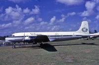 Photo: Pegasus Airlines, Douglas DC-6, N90710