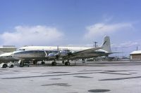 Photo: Ports of Call, Douglas DC-7, N6353C