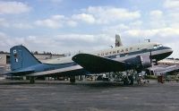 Photo: Southeast Airlines, Douglas DC-3, N21712