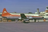 Photo: Delta Air Transport - DAT, Convair CV-440, OO-VGT