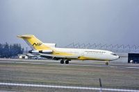 Photo: Northeast Airlines, Boeing 727-100, N1638