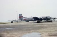 Photo: Trans World Airlines (TWA), Douglas C-54 Skymaster