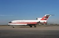 Photo: Trans World Airlines (TWA), Boeing 727-100, N840TW