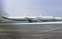 Photo: Airlift International, Douglas DC-8-63, N6167A