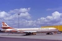 Photo: Sterling Airlines, Sud Aviation SE-210 Caravelle, OY-SAB