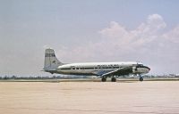 Photo: Mackey International, Douglas DC-6, N90714