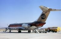Photo: Continental Airlines, Douglas DC-9-10, N9808