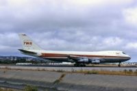 Photo: Trans World Airlines (TWA), Boeing 747-100, N53111