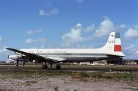 Photo: Linea Aerea Sud Americana - LASA, Douglas DC-6, CC-CCI