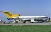 Photo: Condor, Boeing 727-100, D-ABIK