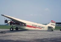 Photo: Island Airlines, Ford 5-AT Tri-motor, N7584