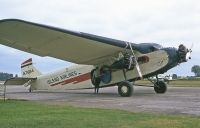 Photo: Island Airlines, Ford 5-AT Tri-motor, N7684