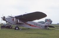 Photo: Island Airlines, Ford 5-AT Tri-motor, N1629M