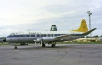 Photo: Condor, Vickers Viscount 800, D-ANOL