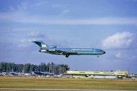 Photo: Braniff International Airlines, Boeing 727-200, N411BN