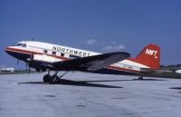 Photo: NWT Air, Douglas DC-3, CF-NWU