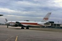 Photo: Trans World Airlines (TWA), Convair CV-880, N809TW