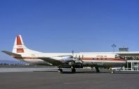 Photo: PSA - Pacific Southwest Airlines, Lockheed L-188 Electra, N173PA