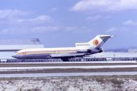 Photo: National Airlines, Boeing 727-100, N4614
