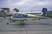 Photo: Sabena - Belgian World Airlines, Cessna 310, OO-SEE
