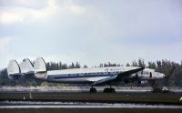 Photo: Eastern Air Lines, Lockheed Super Constellation, N6207C