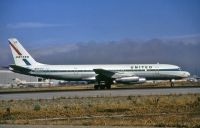 Photo: United Airlines, Douglas DC-8-62, N8971U