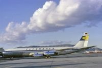 Photo: Lufthansa, Boeing 707-400, D-ABOC
