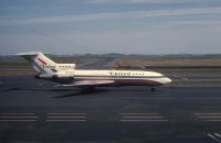 Photo: United Airlines, Boeing 727-100, N7412U
