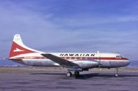 Photo: Hawaiian Air, Convair CV-640, N5509K