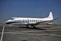 Photo: Untitled, Vickers Viscount 700, N1898S