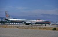 Photo: American Airlines, Boeing 707-300, N8415