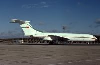 Photo: Sultan OF Oman, Vickers Standard VC-10, A40-AB