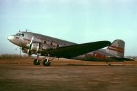 Photo: Trans World Airlines (TWA), Douglas DC-3