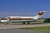 Photo: Alisarda, Douglas DC-9-10, I-SARJ 