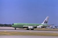 Photo: Braniff International Airlines, Boeing 707-100, N107BN