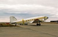 Photo: Terra Surveys, Douglas DC-3, CF-1TH