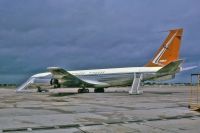 Photo: South African Airways, Boeing 707-300