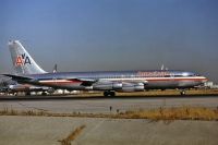 Photo: American Airlines, Boeing 707-100, N7573A