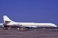 Photo: France - Air Force, Sud Aviation SE-210 Caravelle, F-ZACE